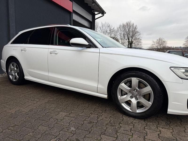 Gebraucht Audi A6 Performance 218 PS (160 kW) 2015 Weiß Kombi