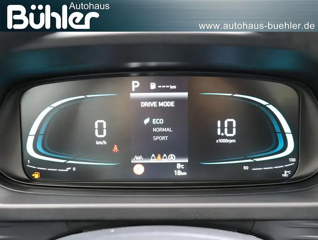 Neu Hyundai i20 Select 90 PS (66 kW) 2026 Aurora grey mineraleffekt Kleinwagen