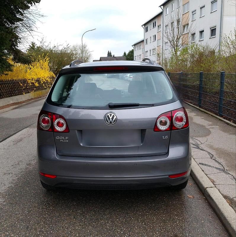 Gebraucht VW Golf VI 105 PS (77 kW) 2009 Grau Kleinwagen