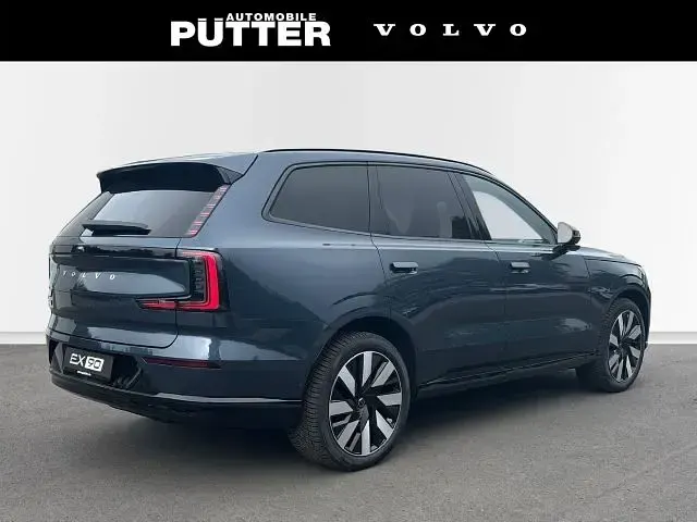 Gebraucht Volvo EX90 Executive 334 kW (455 PS) 2026 Metallic (blau SUV