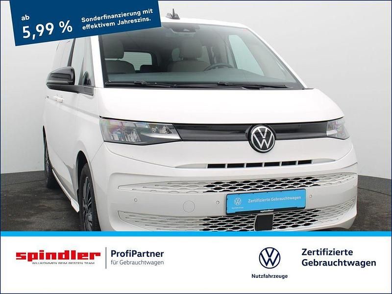 Weiß Gebraucht 2024 VW Multivan Basis Van / Kleinbus | 43.980 € (Fairer Preis) - Bild 1/3