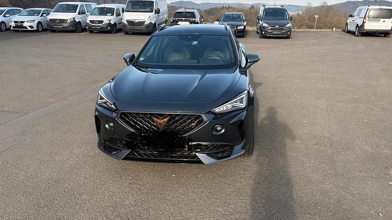 Gebraucht Cupra Formentor 150 PS (110 kW) 2022 SUV