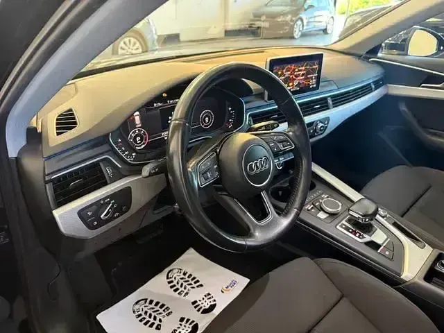 Gebraucht Audi A4 Sport 190 PS (139 kW) 2016 Schwarz Kombi
