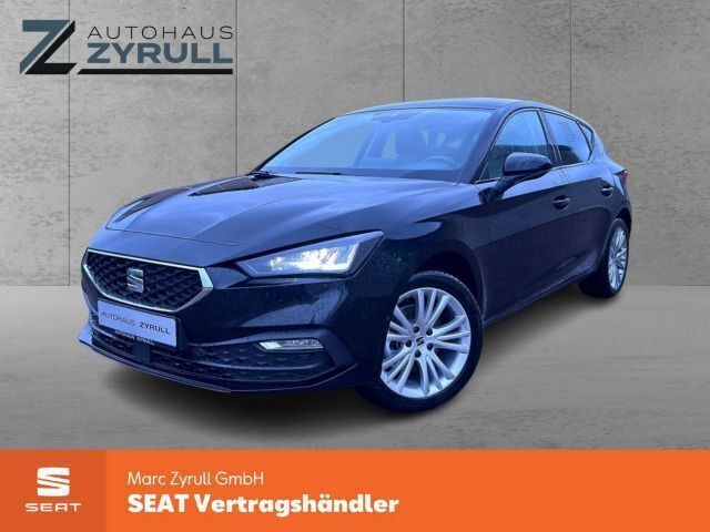 Grau Neu 2024 Seat Leon Style Limousine | 30.980 € (Fairer Preis) - Bild 1/3