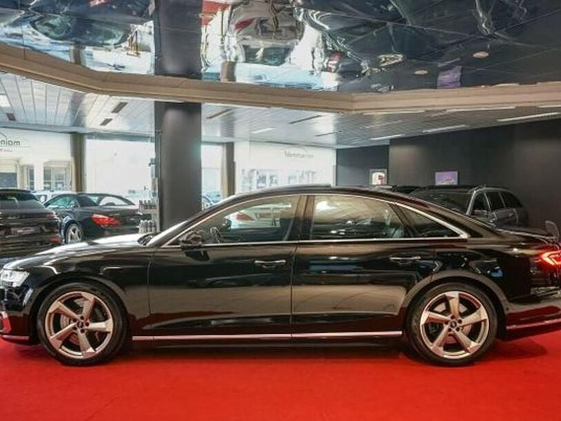 Gebraucht Audi A8 Ambiente 435 PS (319 kW) 2020 Schwarz Limousine