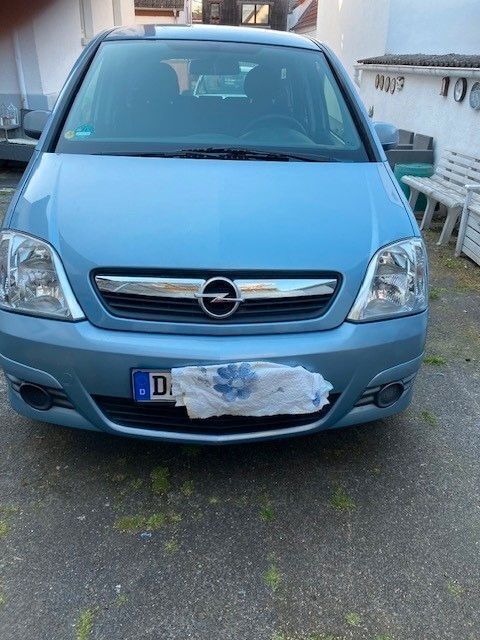 Gebraucht 2009 Opel Meriva Edition Van / Kleinbus | 2.500 € (Guter Preis) - Bild 1/4