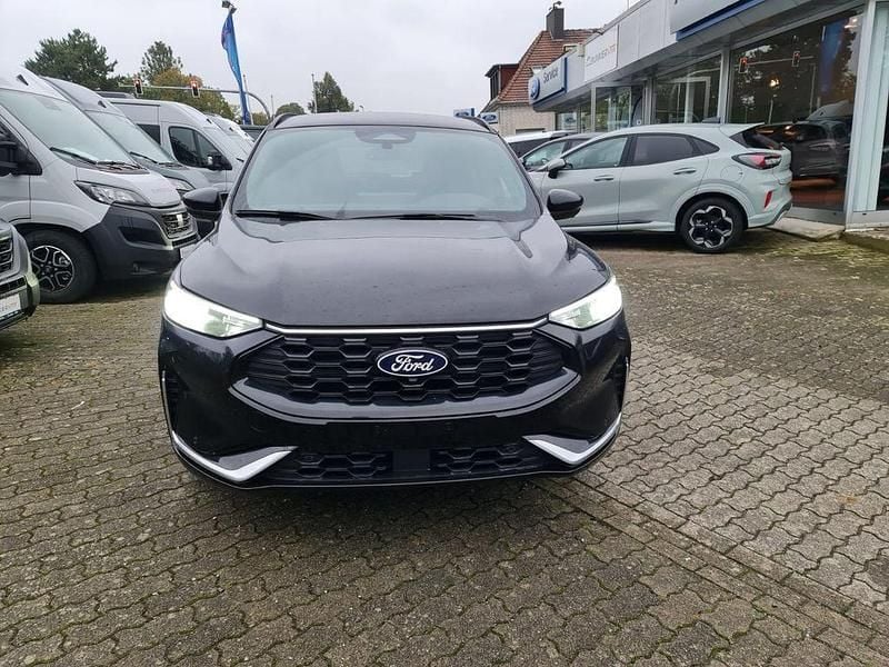 Neu Ford Kuga ST-Line X 243 PS (178 kW) 2026 Schwarz SUV