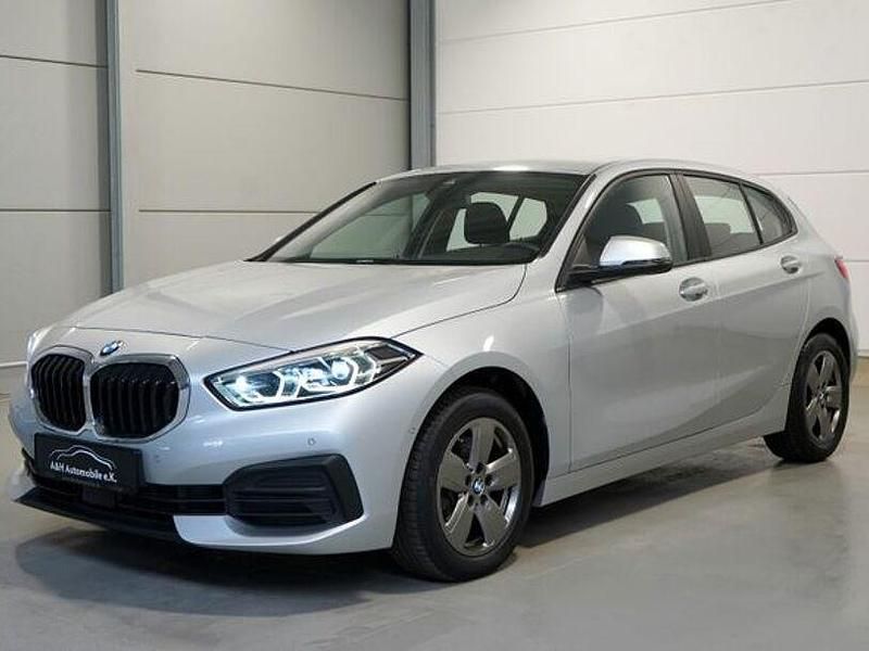 Gebraucht BMW 118 Advantage 150 PS (110 kW) 2020 Silber Kleinwagen