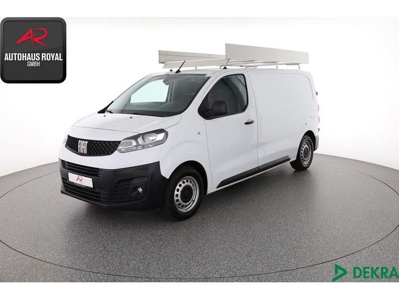 Gebraucht Fiat Scudo 102 PS (75 kW) 2023 Weiss Van