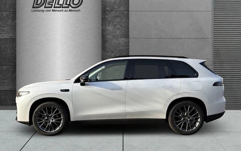 Gebraucht Leapmotor C10 160 kW (218 PS) 2025 Pearly white SUV