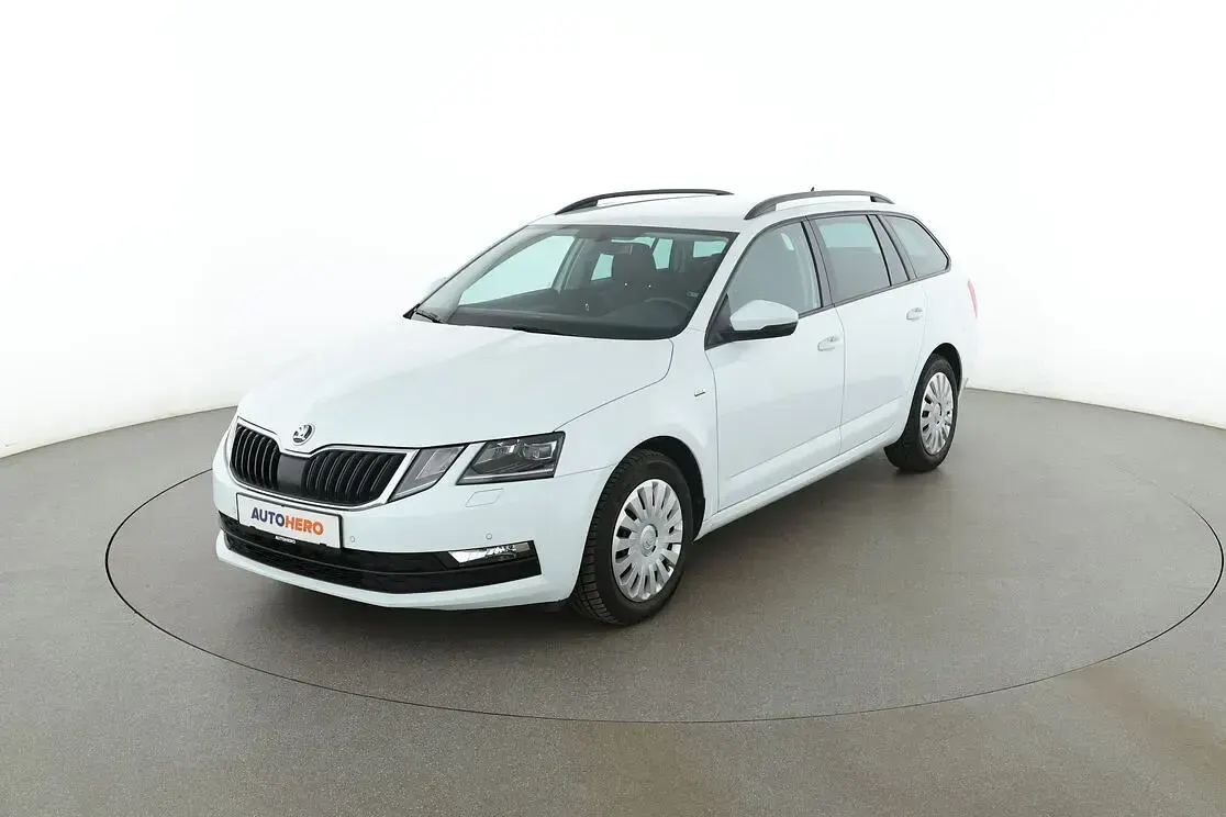 Gebraucht Skoda Octavia Drive 150 PS (110 kW) 2017 Kombi