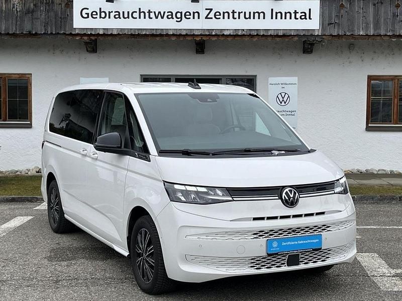 Gebraucht VW Multivan Goal 150 PS (110 kW) 2025 Weiß Van