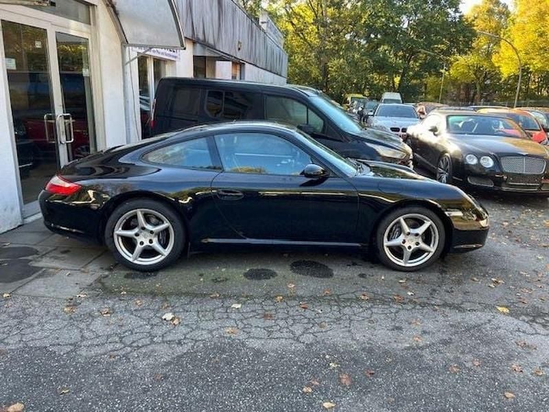 Gebraucht Porsche 997 325 PS (239 kW) 2004 Schwarz Coupé