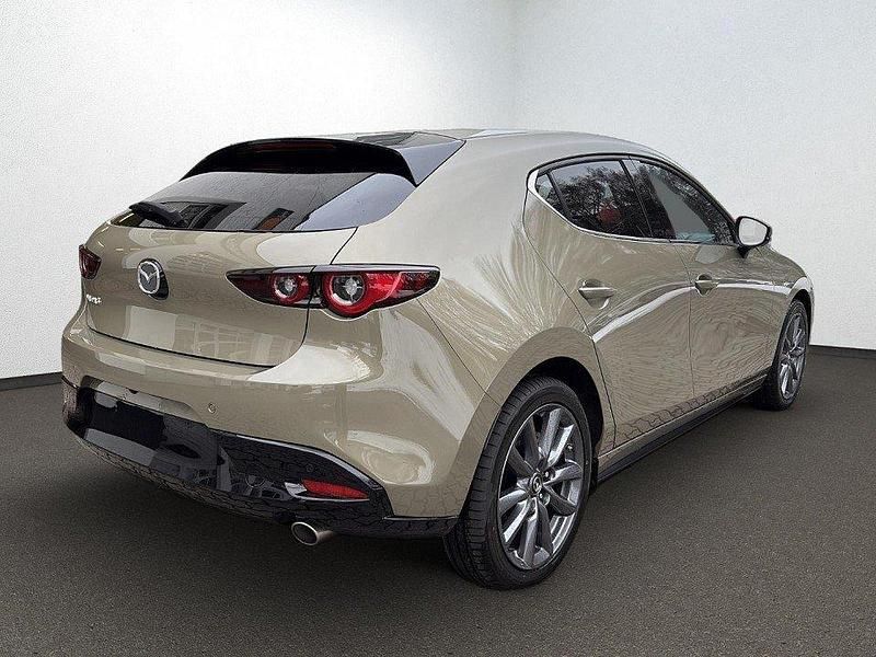 Nowe Mazda 3 Exclusive-Line 140 KM (102 kW) 2026