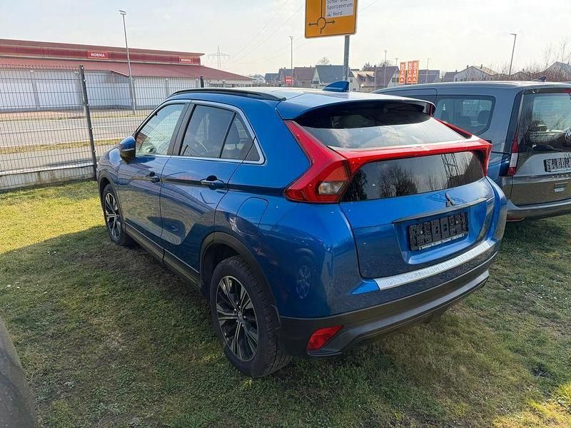 Gebraucht Mitsubishi Eclipse Cross Top 148 PS (108 kW) 2020 Blau SUV