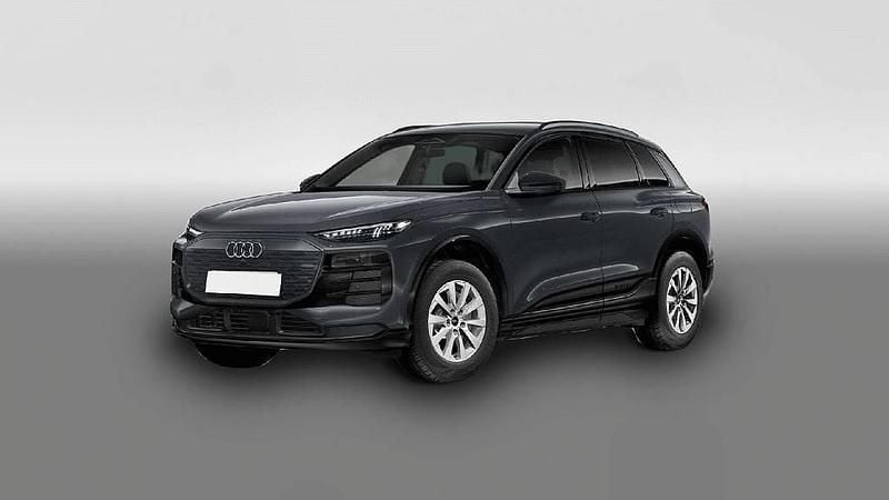 Grau Gebraucht 2025 Audi A6 e-tron SUV | 54.200 € (Guter Preis) - Bild 1/4