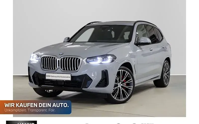 Gebraucht BMW X3 Performance 286 PS (210 kW) 2024 SUV