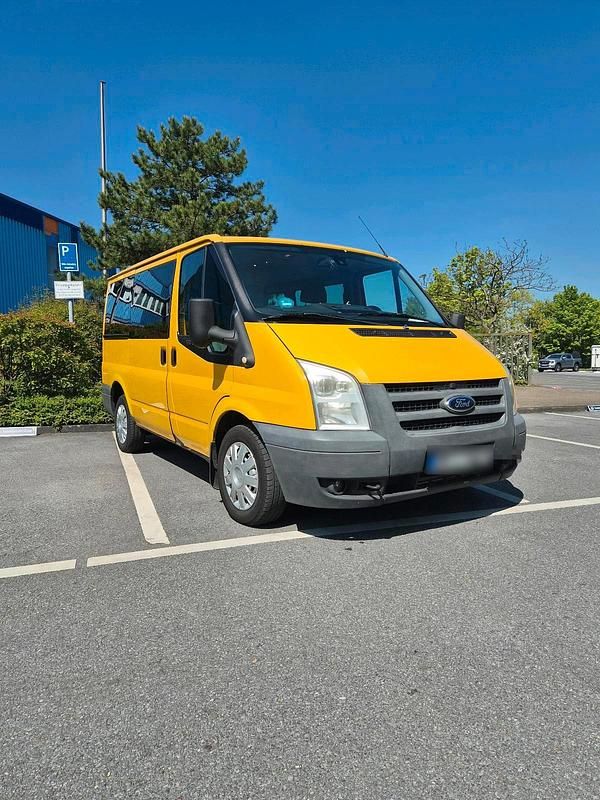 Usata Ford Transit 85 CV (62 kW) 2008 Monovolume