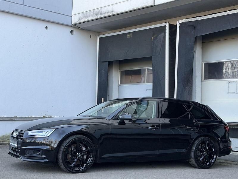 Gebraucht Audi A4 S-Line 286 PS (210 kW) 2019 Schwarz Kombi