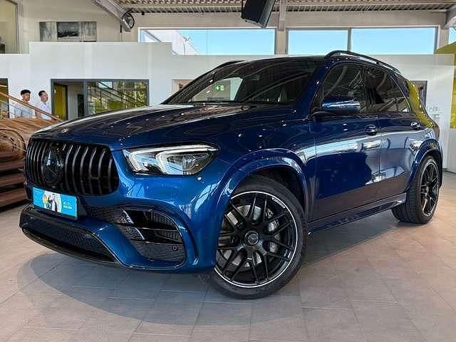 Gebraucht Mercedes GLE63 AMG AMG 571 PS (419 kW) 2020 SUV
