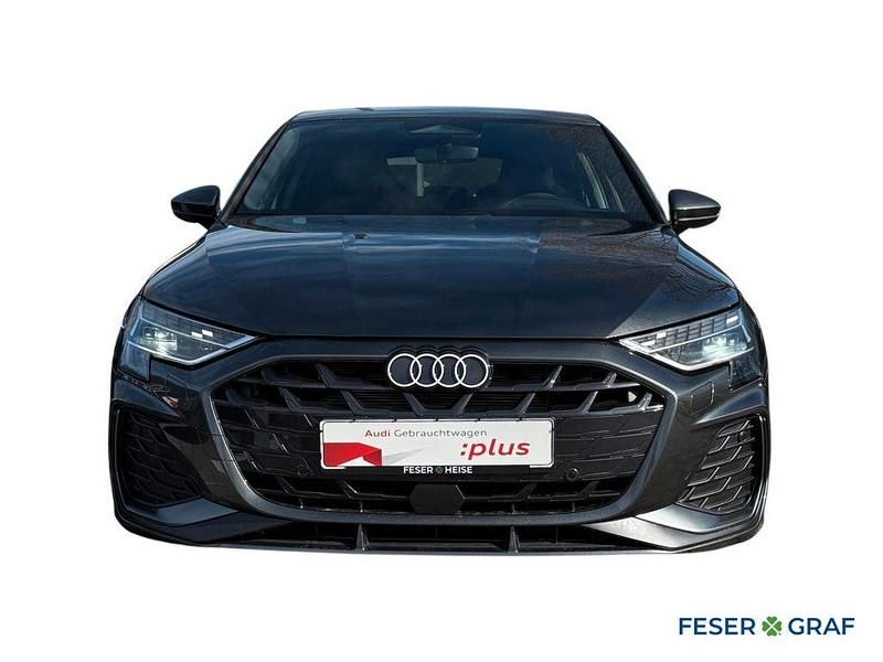 Gebraucht Audi A3 Ambiente 150 PS (110 kW) 2025 Daytonagrau perleffekt Limousine