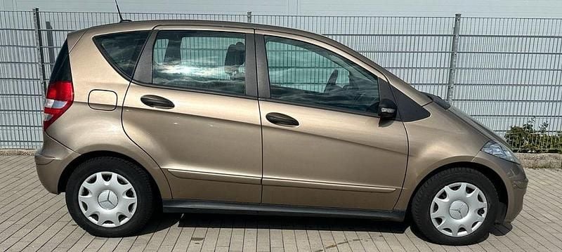 Gebraucht Mercedes A160 82 PS (60 kW) 2005 Braun Limousine