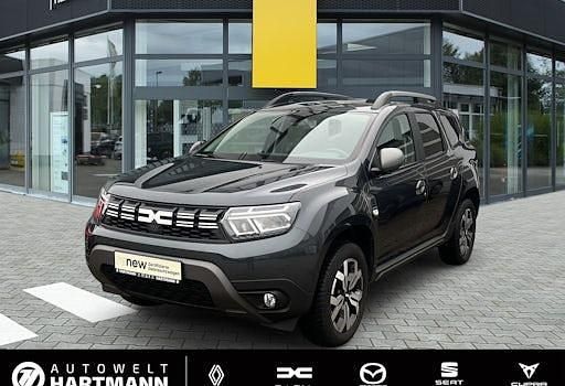 Gebraucht Dacia Duster Journey 150 PS (110 kW) 2023 Grau SUV