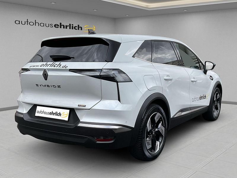 Używany Renault Symbioz Techno 145 KM (106 kW) 2024 Biały SUV