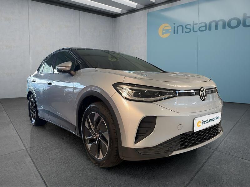 Gebraucht VW ID.4 Pro 210 kW (286 PS) 2025 Silber SUV
