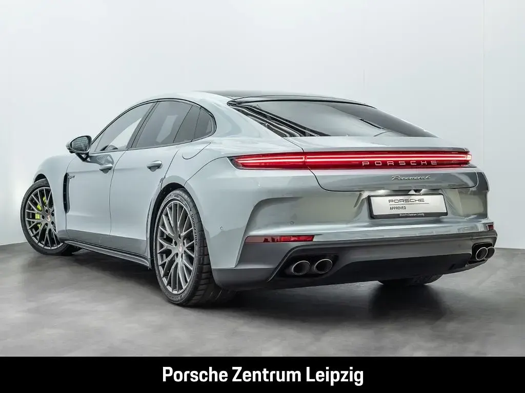 Gebraucht Porsche Panamera 4 470 PS (345 kW) 2024 Silber Kleinwagen