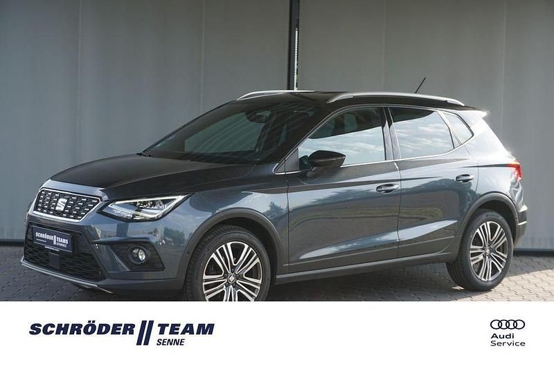 Grau Gebraucht 2019 Seat Arona XCELLENCE SUV | 14.890 € (Fairer Preis) - Bild 1/4