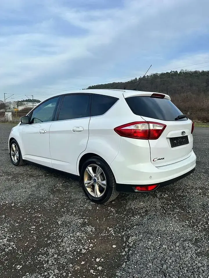 Gebraucht Ford C-MAX Champions Edition 95 PS (69 kW) 2012 Van / Kleinbus