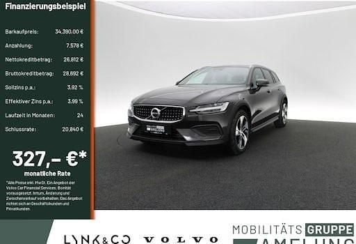 Gebraucht Volvo V60 CC Plus 197 PS (144 kW) 2023 Grau Kombi