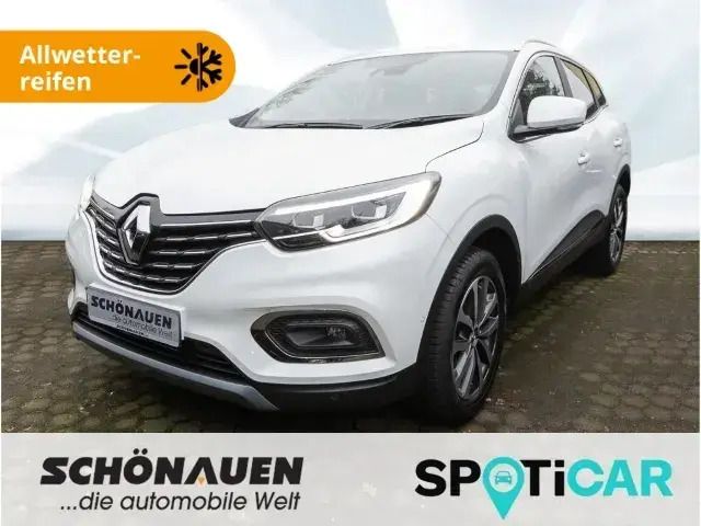 Grau Gebraucht 2022 Renault Kadjar Business SUV | 19.950 € (Fairer Preis) - Bild 1/3