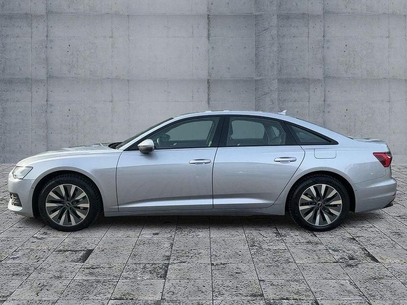 Gebraucht Audi A6 Performance 299 PS (219 kW) 2021 Silber Limousine