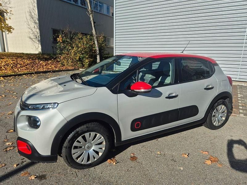 Beige Gebraucht 2020 Citroën C3 PureTech Kleinwagen | 10.799 € (Fairer Preis) - Bild 1/4