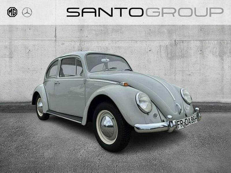 Gebraucht VW Käfer 34 PS (25 kW) 1964 Fontana grau Kleinwagen