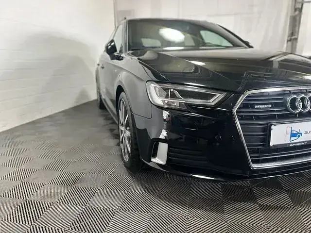 Gebraucht Audi A3 S-Line 2019 Andere Limousine