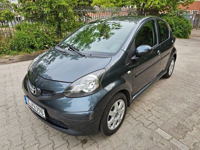 Schwarz Gebraucht 2006 Toyota Aygo Cool Kleinwagen | 1.990 € (Fairer Preis) - Bild 1/4
