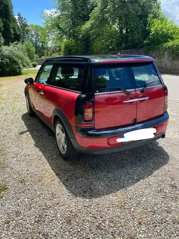 Gebraucht Mini Cooper Clubman 120 PS (88 kW) 2010 Schwarz Kombi