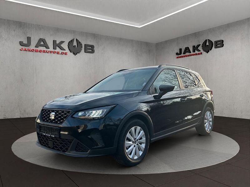 Schwarz Gebraucht 2025 Seat Arona Style SUV | 22.900 € (Fairer Preis) - Bild 1/4