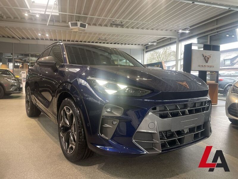Second-hand Cupra Terramar 150 CP (110 kW) 2025 Albastru SUV