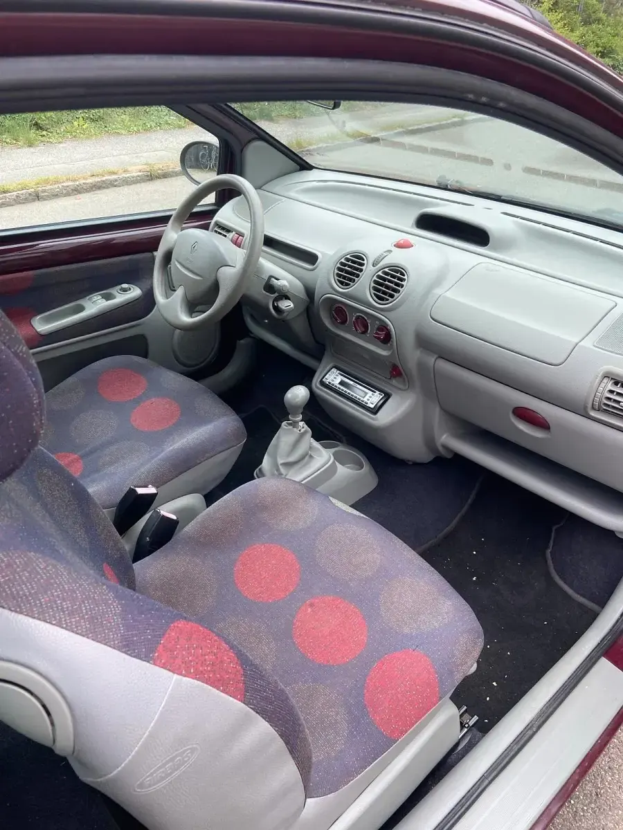 Używany Renault Twingo 2001 Hatchback