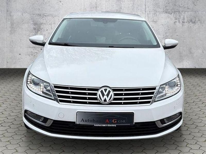 Second-hand VW CC 160 CP (117 kW) 2014 Alb Berlinǎ