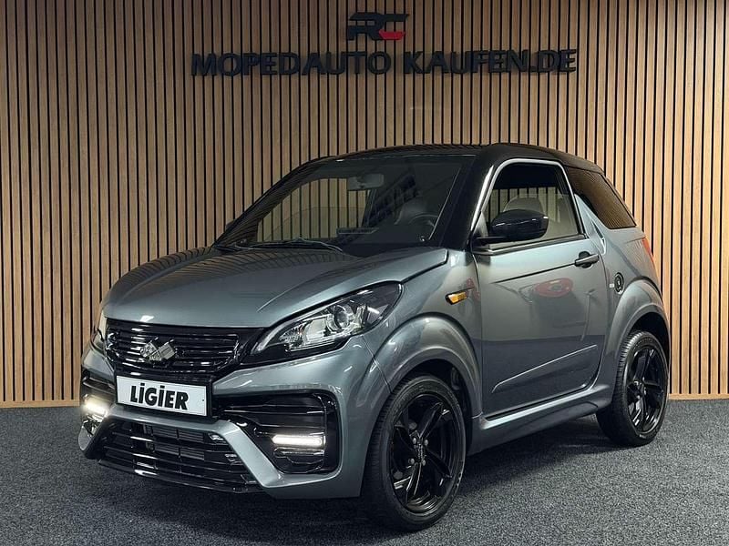 Other Gebraucht 2024 Ligier JS50 Kleinwagen | 17.450 € (Fairer Preis) - Bild 1/4