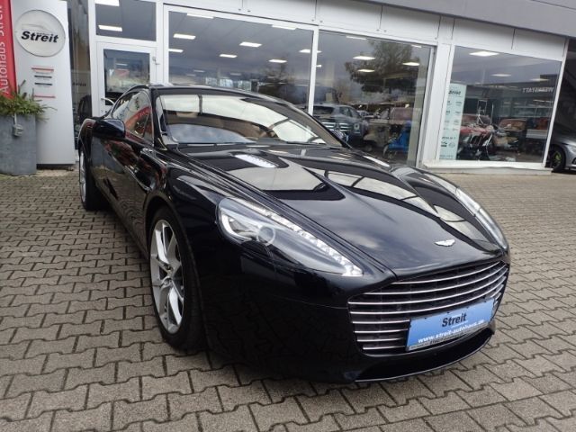 Gebraucht Aston Martin Rapide 560 PS (411 kW) 2015 Schwarz Limousine