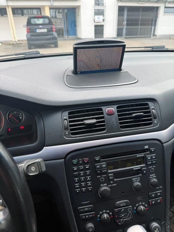 Gebraucht Volvo S80 209 PS (153 kW) 2005 Schwarz Limousine