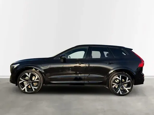 Neu Volvo XC60 Ultra 455 PS (334 kW) 2025 Schwarz SUV