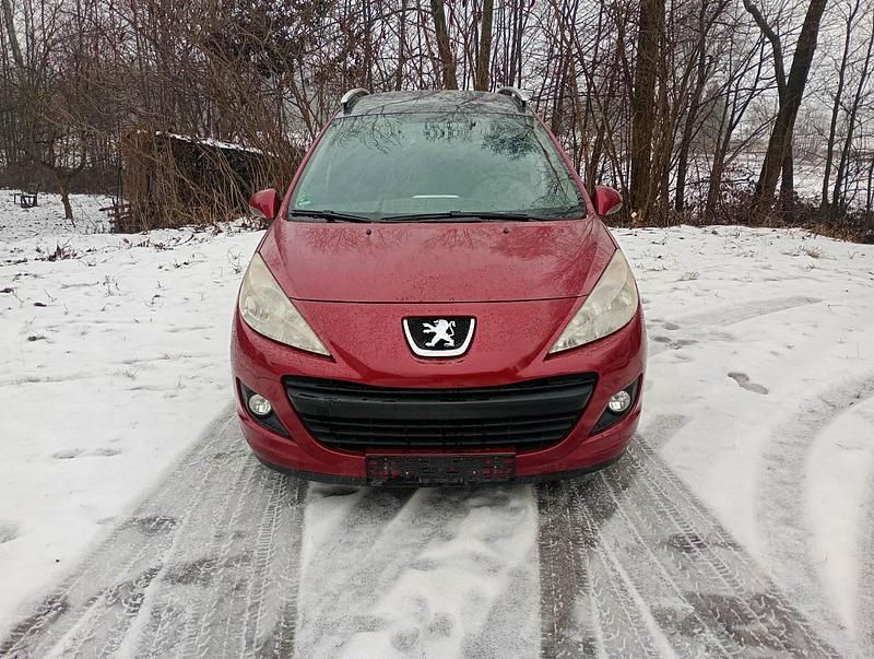 Gebraucht Peugeot 207 95 PS (69 kW) 2009 Kombi