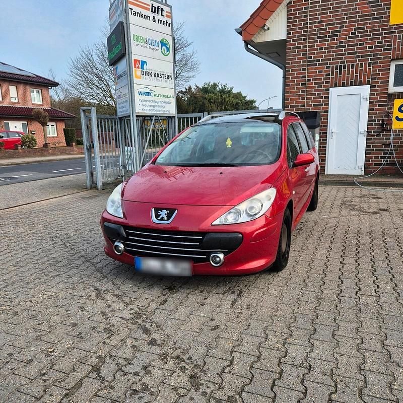 Gebraucht Peugeot 307 140 PS (102 kW) 2007 Kombi
